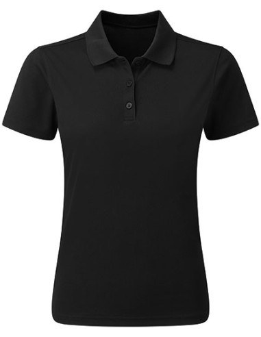 PRE-PR633-Womens Spun-Dyed Sustainable Polo Shirt